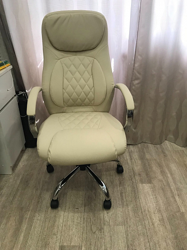 Компьютерное кресло Tron black фото покупателя 69