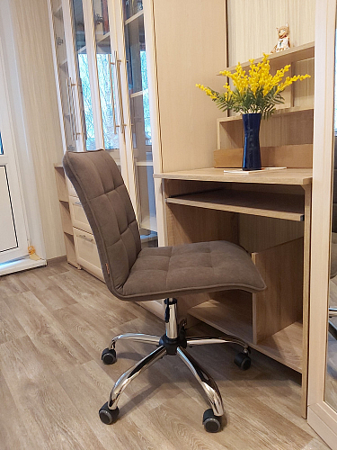 Офисное кресло Zero белый фото покупателя 128