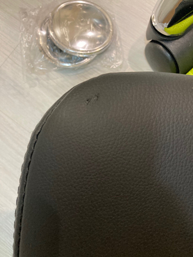 Компьютерное кресло ARANO черное фото покупателя 87