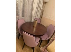 Стул на металлокаркасе Kora white фото покупателя 149