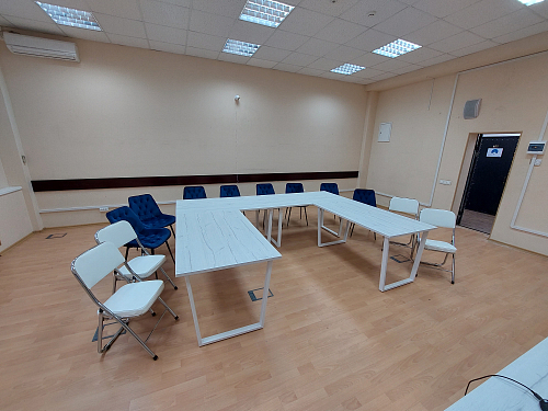 Стол раскладной Лота Лофт 120 25 мм юта / черный матовый фото покупателя 1023