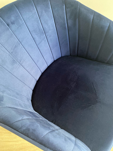 Компьютерное кресло Тибо 01 светло-коричневый / черный фото покупателя 137