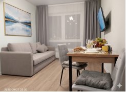 Стол Оригон сонома / черный матовый фото покупателя 42