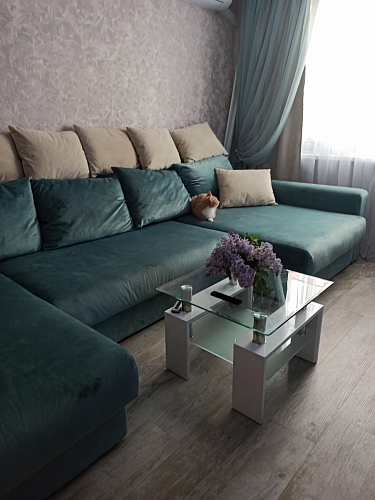 Журнальный столик ST-052 wenge фото покупателя 9