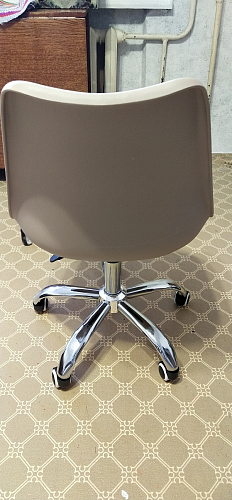 Компьютерное кресло Kolin white фото покупателя 75