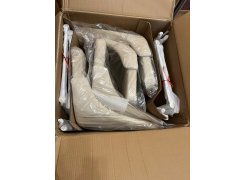 Стул на металлокаркасе Kora gray / black фото покупателя 363