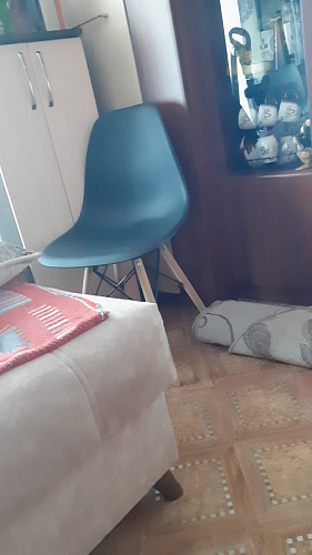 Стул Eames PC-015 белый фото покупателя 322