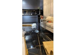 Стол Tulip 90 black фото покупателя 8