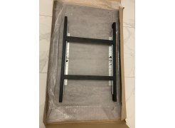 Стол Лота Лофт 140 25 мм черный матовый / бетон фото покупателя 884