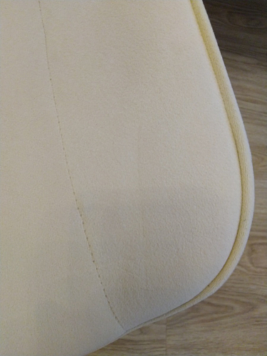 Стул на металлокаркасе Seda beige фото покупателя 9