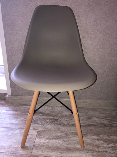 Стул Eames black фото покупателя 423
