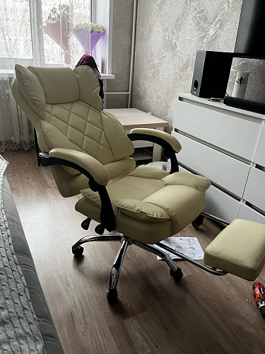 Компьютерное кресло Kolson black фото покупателя 3