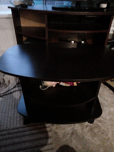 Журнальный стол Лидер дуб млечный фото покупателя 18