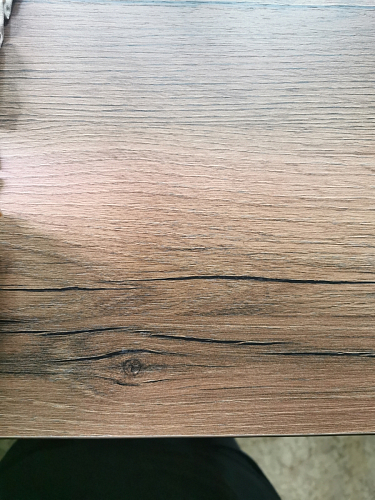 Барная стойка Дилан Лофт 120х60х110 бетон фото покупателя 173