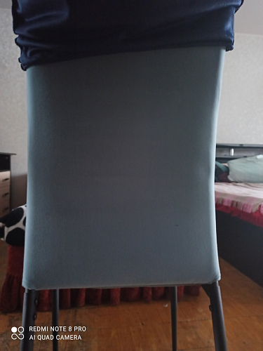 Стул Tod gray / black фото покупателя 50