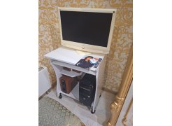 Компьютерный стол Джаз-27 дуб сонома фото покупателя 10