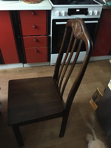 Стул Aron фото покупателя 6