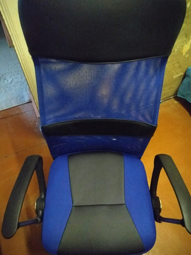 Компьютерное кресло ARANO черное фото покупателя 213