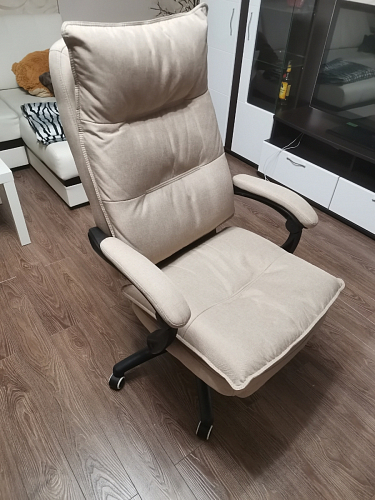 Компьютерное кресло Rapid серое фото покупателя 194