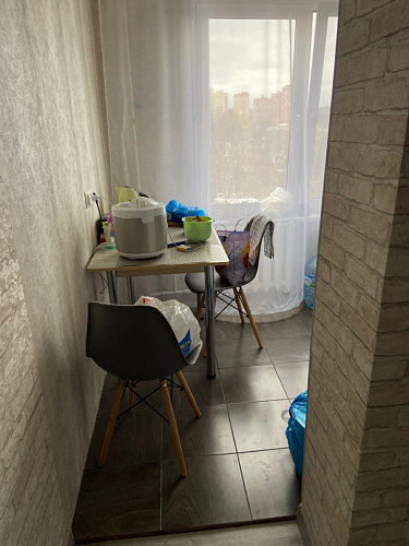 Стул Eames black фото покупателя 135