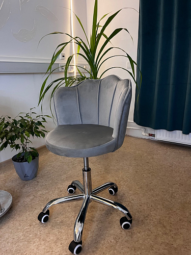 Компьютерное кресло Bud grey фото покупателя 29