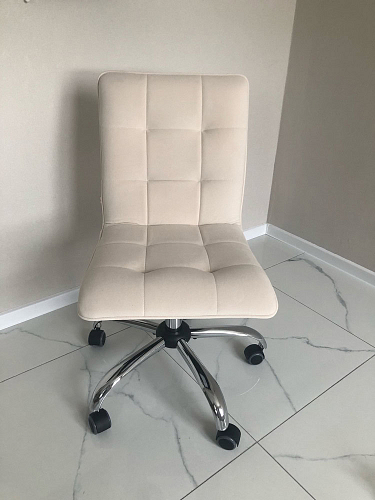 Компьютерное кресло Zero серый 29 фото покупателя 62