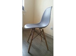 Пластиковый стул Eames PC-015 orange фото покупателя 512
