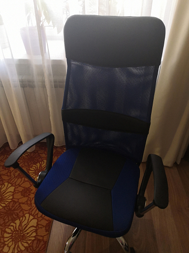 Компьютерное кресло ARANO зеленое фото покупателя 13