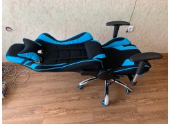 Компьютерное кресло Kano 1 red / black фото покупателя 170