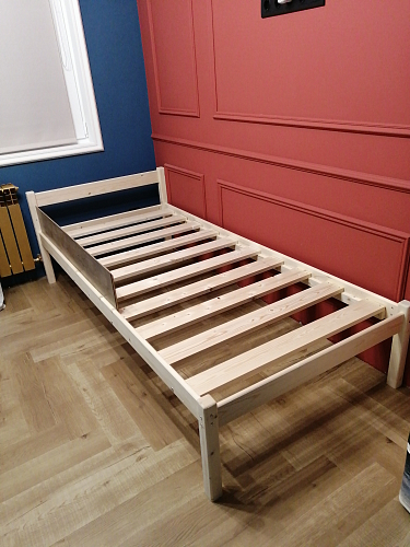 Подростковая кровать Дерри 70х160 фото покупателя 3