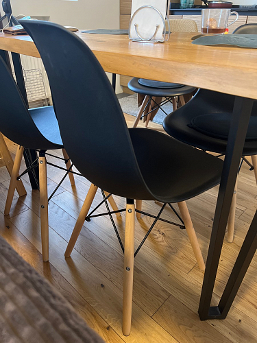 Стул Eames PC-015 yellow фото покупателя 10