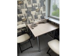 Стол 5 белый фото покупателя 1