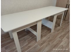 Стол-книжка СтК7 дуб сонома фото покупателя 61