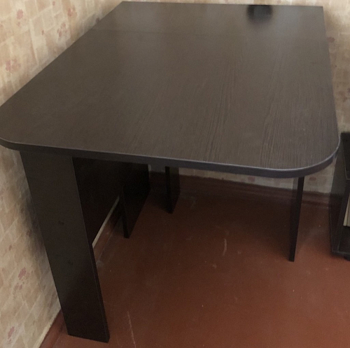 Стол-книжка Мечта дуб сонома фото покупателя 123