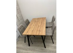 Стул Чилли 2 темно-серый  / черный фото покупателя 218