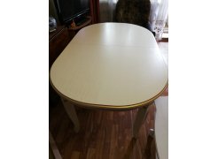 Стол Aviano молочный с патиной фото покупателя 3