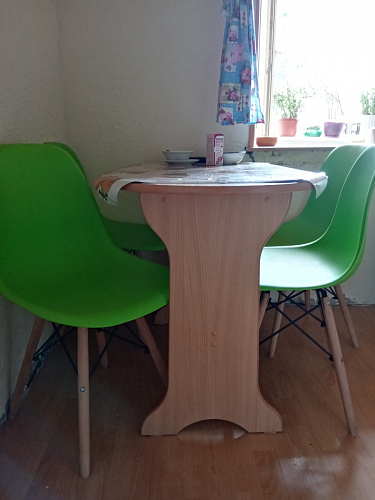 Стул Y-971 белый фото покупателя 341