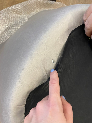 Стул Dodo бежевый фото покупателя 79