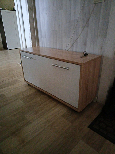 Обувница ТП-3 дуб делано фото покупателя 1