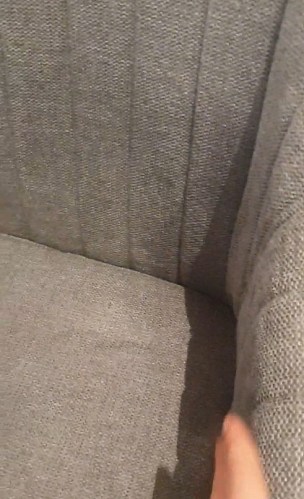 Стул Mody blue fabric фото покупателя 8