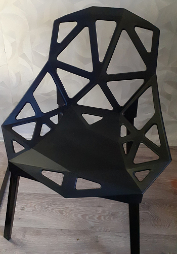 Стул One PC-015 белый фото покупателя 116