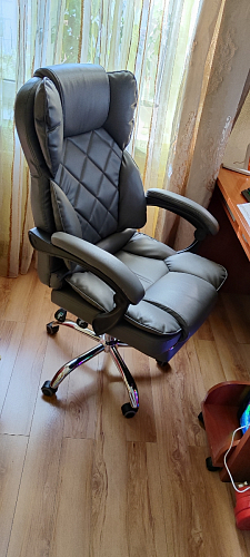 Компьютерное кресло Kolson whitе фото покупателя 18