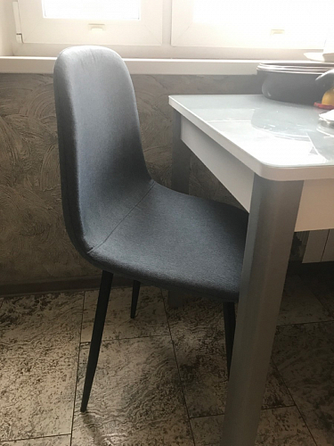 Стул Lilu синий фото покупателя 18