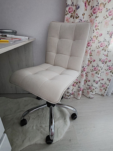 Компьютерное кресло Zero/Зеро серый 29 фото покупателя 60