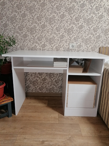 Стол письменный Колибри бодега фото покупателя 18