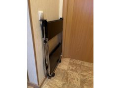 Столик сервировочный SC-5119 складной черный фото покупателя 29