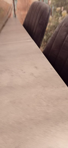 Стол раскладной Лота Лофт 120 25 мм юта / черный матовый фото покупателя 610