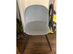 Стул Gabi 1 голубой фото покупателя 209