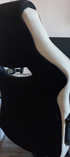 Компьютерное кресло Gamer коричневое фото покупателя 100