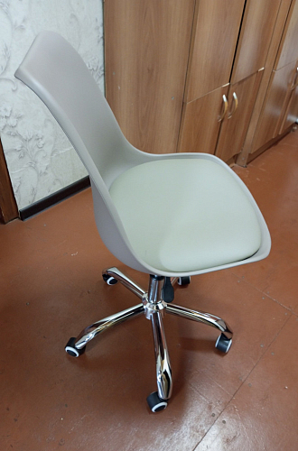 Компьютерное кресло Kolin gray fabric фото покупателя 86